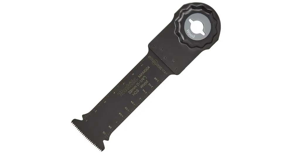 MAKITA B-66438 MERÜLŐ FŰRÉSZLAP BIMET. 32mm MULTIFUNKCIÓS GÉPHEZ FA Outlet