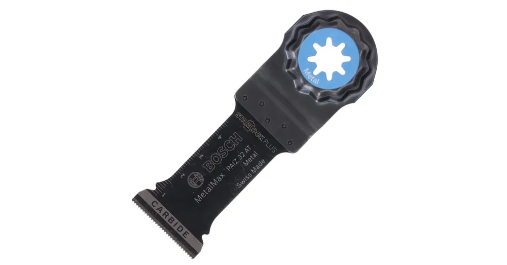 BOSCH 2609256D53 FŰRÉSZLAP 50*32mm 1db/cs. PAIZ 32 MULTIFUNKCIÓS Szezonális akció