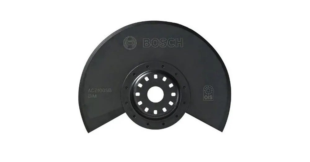 Újdonság BOSCH 2608661871 UTOLSÓ DARAB FŰRÉSZLAP 1db/cs. ACZ100SBBIM MULTIFUNKCIÓS