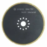 BOSCH 2608661761 UTOLSÓ DARAB FŰRÉSZLAP 1db/cs. BIM-TIN MULTIFUNKCIÓS Bestseller
