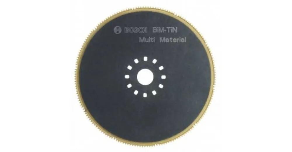 BOSCH 2608661761 UTOLSÓ DARAB FŰRÉSZLAP 1db/cs. BIM-TIN MULTIFUNKCIÓS Bestseller