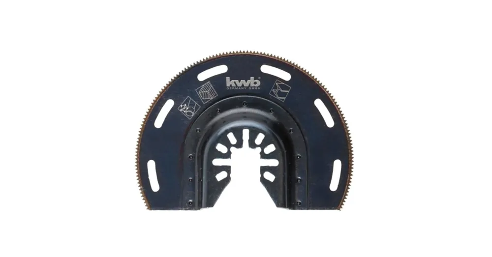 Legjobb ár VÁGÓPENGE 87*15mm MULTIFUNKCIÓS GÉPHEZ KWB 49709450