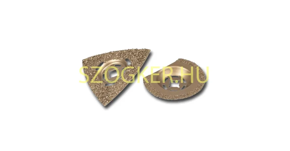 Ajánlat WOLFCRAFT 3993000 FŰRÉSZLAP KLT. 2DB MULTIFUNKCIÓS GÉPHEZ