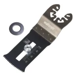 WOLFCRAFT 3836000 MERÜLŐ FŰRÉSZLAP HCS 35mm REZGŐKÉSES KISGÉP MÉLYSÉGSTOP Biztonságos fizetés