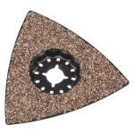 WOLFCRAFT 3930000 CSISZOLÓTALP 80mm HM-SZEMCSÉS STARLOCK MULTIFUNKCIÓS GÉPHEZ Biztonságos vásárlás