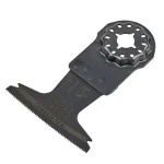 Akció WOLFCRAFT 3936000 MERÜLŐ FŰRÉSZLAP HCS 65mm STARLOCK REZGŐK.KISGÉP, FÉMHEZ
