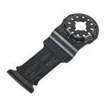WOLFCRAFT 3938000 MERÜLŐ FŰRÉSZLAP BIMET. 32mm STARLOCK REZGŐK.KISGÉP, FÉMHEZ Gyors kiszállítás