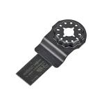 Árengedmény WOLFCRAFT 3940000 MERÜLŐ FŰRÉSZLAP BIMET. 20mm STARLOCK REZGŐK.KISGÉP, ALUHOZ