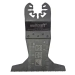 WOLFCRAFT 3952000 MERÜLŐ FŰRÉSZLAP BIMET. 65mm MULTIFUNKCIÓS GÉPHEZ Azonnal elérhető