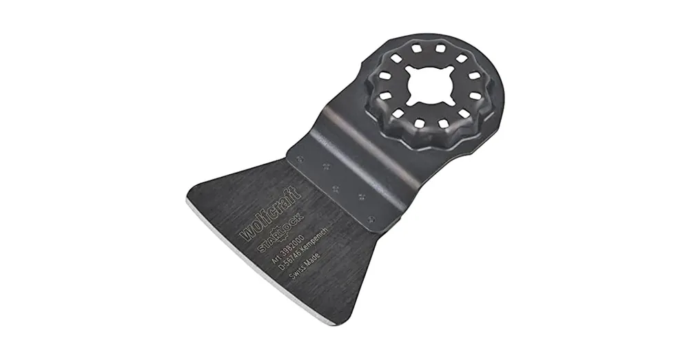 Expressz szállítás WOLFCRAFT 3982000 KAPARÓPENGE TOMPA 52mm MULTIFUNKCIÓS GÉPHEZ
