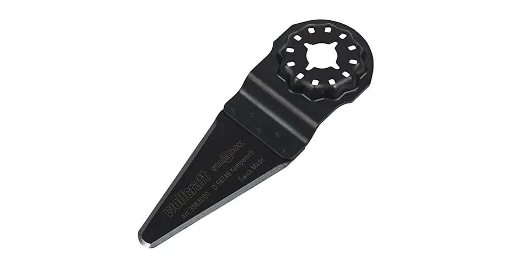 Prémium WOLFCRAFT 3983000 FUGAKAPARÓ MULTIFUNKCIÓS GÉPHEZ