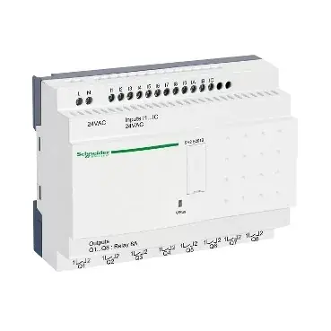 20 I/O, RELÉS, 24VAC Végkiárusítás