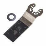 Végkiárusítás WOLFCRAFT 3988000 MERÜLŐ FŰRÉSZLAP 10mm MULTIFUNKCIÓS GÉPHEZ