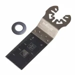 Ne maradj le WOLFCRAFT 3989000 MERÜLŐ FŰRÉSZLAP 22mm MULTIFUNKCIÓS GÉPHEZ