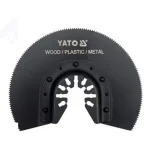 YATO 34680 FŰRÉSZLAP 88mm MULTIFUNKCIÓS KISGÉPHEZ Utolsó esély
