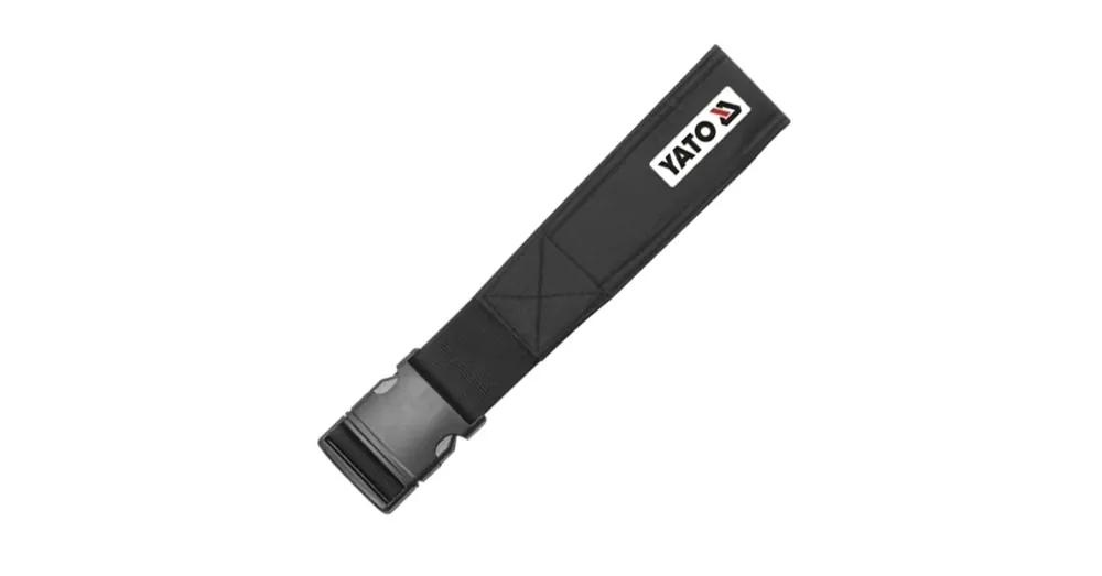 YATO 7409 DERÉKÖV 120 cm FEKETE Végkiárusítás