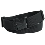 Vásárlói kedvenc DERÉKÖV NYLON 135*5,1 cm FEKETE KWB 49908815