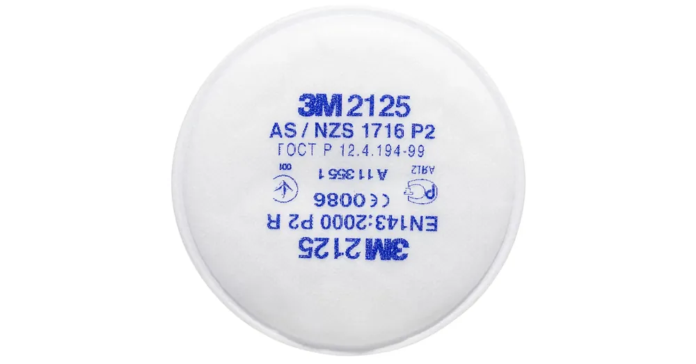 GÁZMASZKHOZ SZŰRŐBETÉT P2 COVERGUARD 3M 2125 Outlet