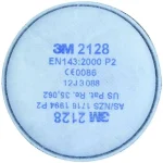 GÁZMASZKHOZ SZŰRŐBETÉT P2 AKTÍVSZENES COVERGUARD 3M 2128 Árengedmény