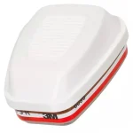GÁZMASZKHOZ SZŰRŐBETÉT HGP3 HIGANY ÉS KLÓRGÁZ ELLEN COVERGUARD 3M 6096 Árcsökkenés