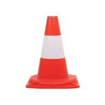 Biztonságos fizetés JELZŐBÓJA 30 CM TERELÉSHEZ PIROS-FEHÉR COVERGUARD GAN70299