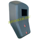 HEGESZTŐ PAJZS KÉZI DÖNTÖTT 90*110mm LÁTÓMEZŐ SZÜRKE COVERGUARD MSC000052 Kedvezményes ár