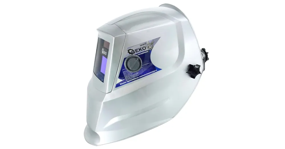 GEKO G01876 HEGESZTŐ FEJPAJZS AUTOMATA PROFI SZÜRKE Vedd meg most