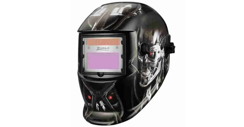 Szuper akció HEGESZTŐ FEJPAJZS AUTOMATA DIN9-13 T800 MINTÁS WEGA-500S