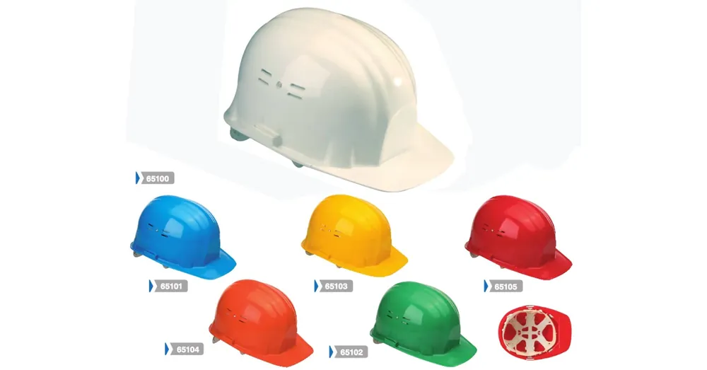 Outlet VÉDŐSISAK ÉPÍTÉSI FEHÉR OPUS - 6PONTOS ÁLLÍTHATÓ KOSÁR COVERGUARD 65100