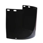 Árcsökkenés ARCVÉDŐHÖZ LÁTÓMEZŐ 390*180mm SÖTÉTÍTETT, 1mm POLIKARBONÁT COVERGUARD 60713