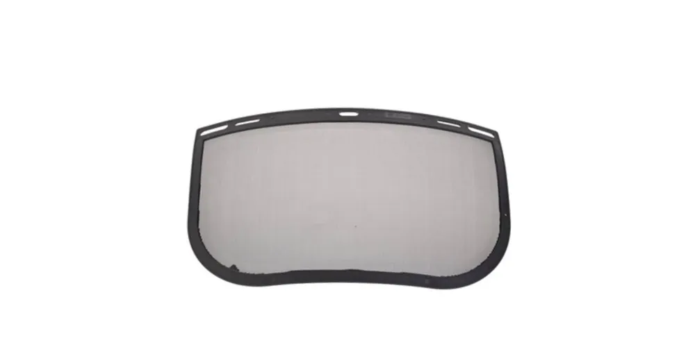 Korlátozott ajánlat ARCVÉDŐ ROSTÉLY 190*400mm SŰRŰ FÉM SZITASZÖVET COVERGUARD 60721