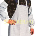 Kedvezmény HEGESZTŐ BŐRKÖTÉNY 110*70cm SZÜRKE HASÍTOTT BŐR XXL COVERGUARD 56602