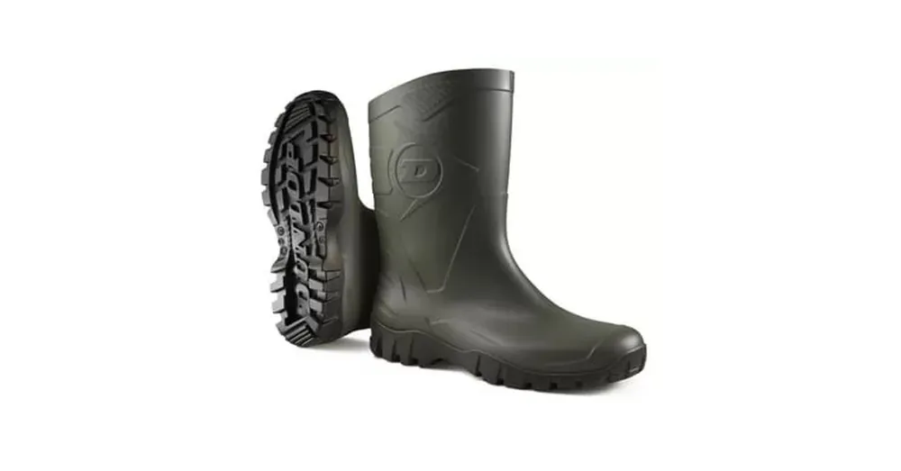Árcsökkenés GUMICSIZMA SAV,LÚGÁLLÓ ZÖLD 43 DUNLOP DEE K580011 RÖVID SZÁRÚ COVERGUARD GAND95343