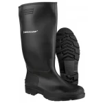 Legnépszerűbb GUMICSIZMA SAV,LÚGÁLLÓ FEK. 45 DUNLOP PRICEMASTOR 380PP COVERGUARD GAND95545