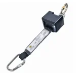 Vedd meg most HEVEDER ENERGIAELNYELŐVEL 2,5m W3 2DB KARABÍNERREL COVERGUARD 71460