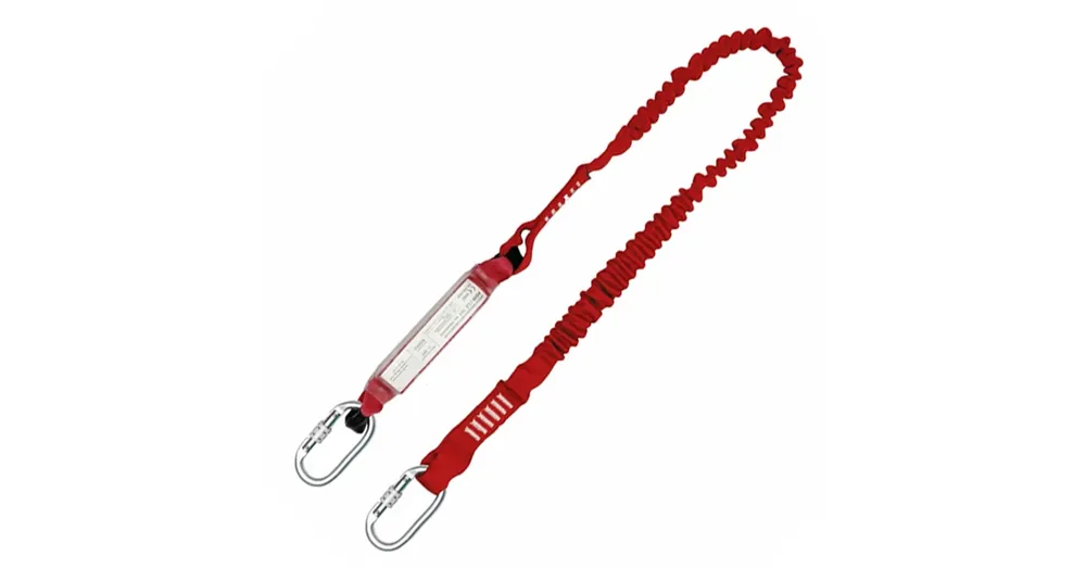Népszerű ENERGIAELNYELŐ HEVEDER 1,8M CADO ENERGY-R 2DB KARABÍNERREL COVERGUARD ABM-LE