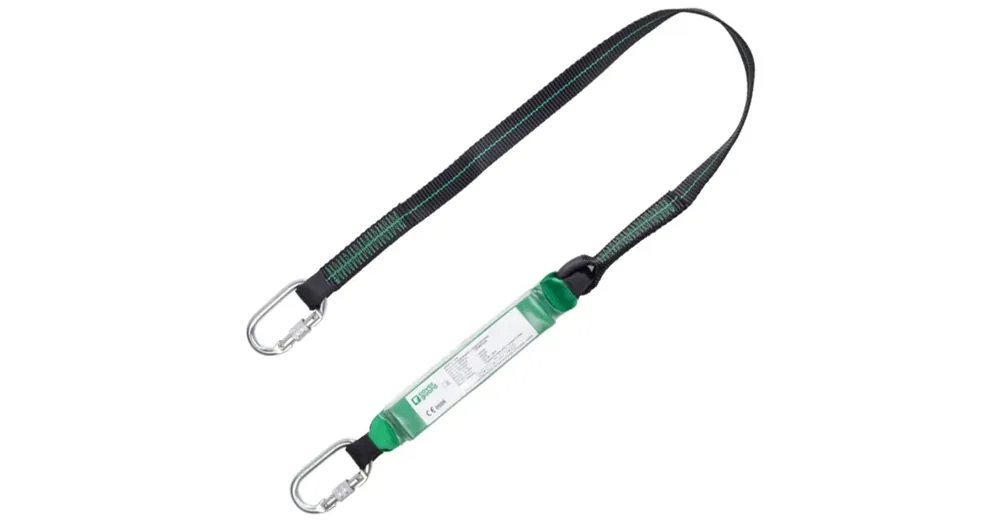 Azonnali szállítás ENERGIAELNYELŐ HEVEDER 2M SORBUS KARABÍNERREL COVERGUARD 7SORB10200