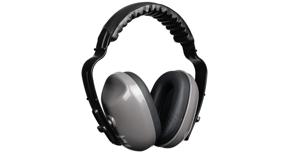 Különleges ajánlat HALLÁSVÉDŐ FÜLTOK SNR 27,5dB MAX 400 EP-106 SZÜRKE-FEKETE COVERGUARD 31040