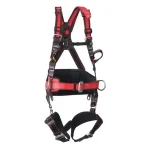 BIZTONSÁGI TESTHEVEDER 5PONTOS CADO LEMUR +ÖV +HÁTSÓ TOLDALÉK COVERGUARD AP61E Nézd meg most