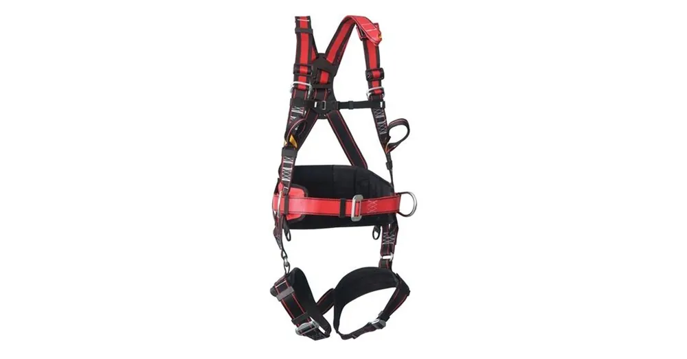 BIZTONSÁGI TESTHEVEDER 5PONTOS CADO LEMUR +ÖV +HÁTSÓ TOLDALÉK COVERGUARD AP61E Nézd meg most