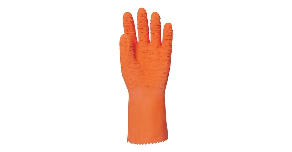 Nézd meg most VÉDŐKESZTYŰ MÁRTOTT LATEX 09 NARANCS VEGYSZERÁLL.KREPP 32cm COVERGUARD 3819