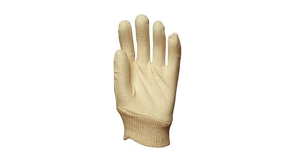 VÉDŐKESZTYŰ PAMUT 09 INTERLOCK MANDZSETTÁVAL 30g. COVERGUARD 4105 Vásárlói kedvenc