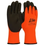 VÉDŐKESZTYŰ THERMAL LATEX 10XL MÁRTOTT NARANCS HIDEGHEZ G-TEK 41-1400 Szezonális akció