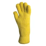 Gyors kiszállítás VÉDŐKESZTYŰ KEVLÁR SÁRGA 10 HŐÁLLÓ 250C°,VÁGÁSBIZTOS 35cm COVERGUARD 4657