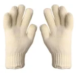 VÉDŐKESZTYŰ CÉRNA NOMEX 10 HŐÁLLÓ 350C°,VÁGÁSBIZTOS 27cm COVERGUARD 4685 Vedd meg most
