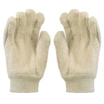 VÉDŐKESZTYŰ PAMUT VASTAG 10 HŐÁLLÓ 100C°, HURKOLT, GUMIS COVERGUARD 4700 Outlet