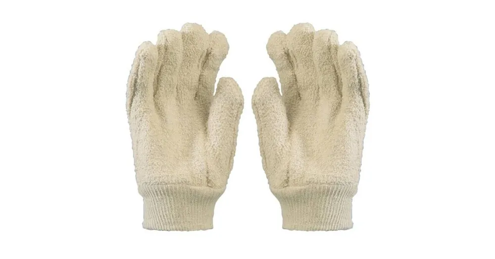 VÉDŐKESZTYŰ PAMUT VASTAG 10 HŐÁLLÓ 100C°, HURKOLT, GUMIS COVERGUARD 4700 Outlet