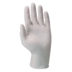 VÉDŐKESZTYŰ LATEX 12 EGÉSZSÉGÜGYI 100DB/CSOMAG IMPORT 5812 Olcsó