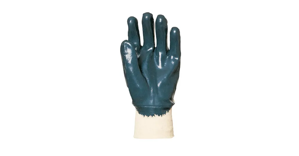 Azonnali szállítás VÉDŐKESZTYŰ 2x MÁRTOTT KÉK 10 EUROTRIL HERKULES - MEREV SZÁR COVERGUARD 9650
