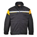 Akciós ár KABÁT SÁRGA-FEKETE 3XL-ES MÉRET UTOLSÓ DARAB JCB JC10